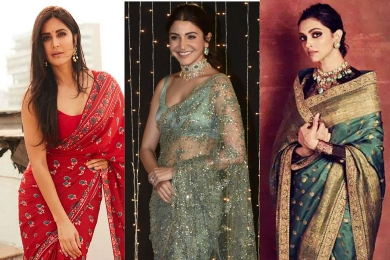 7 Places in India Which Are Famous For Their Sarees